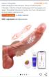 Dildo vibratore 
